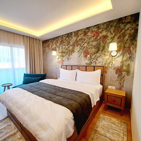 Pensiunea Leonida - Resort Leonida Poiana Tapului Kültér fotó