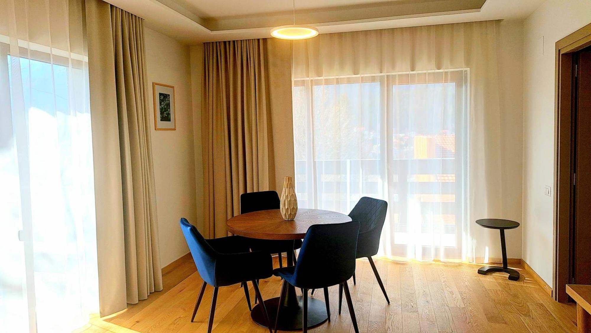 Pensiunea Leonida - Resort Leonida Poiana Tapului Kültér fotó