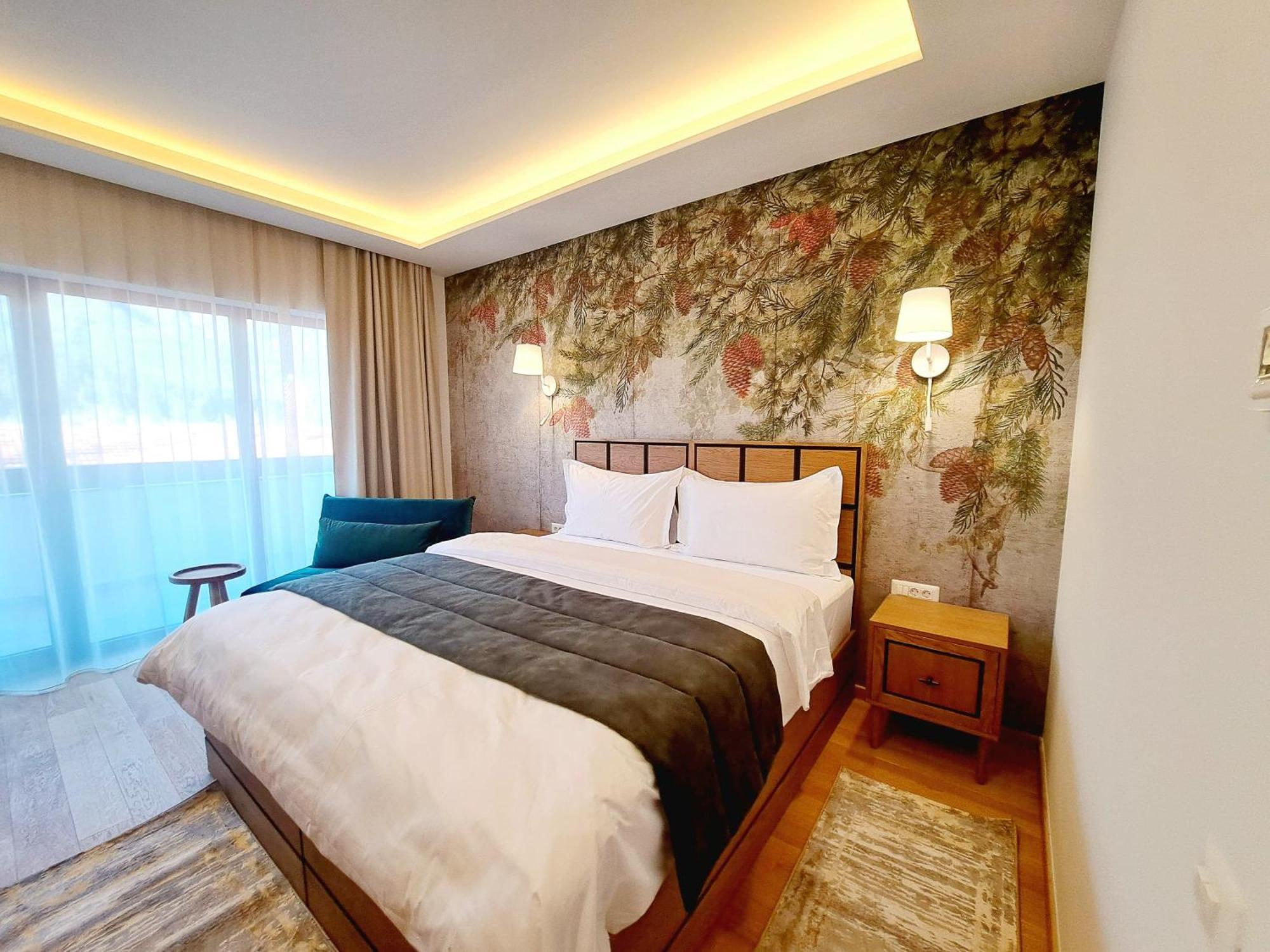 Pensiunea Leonida - Resort Leonida Poiana Tapului Kültér fotó