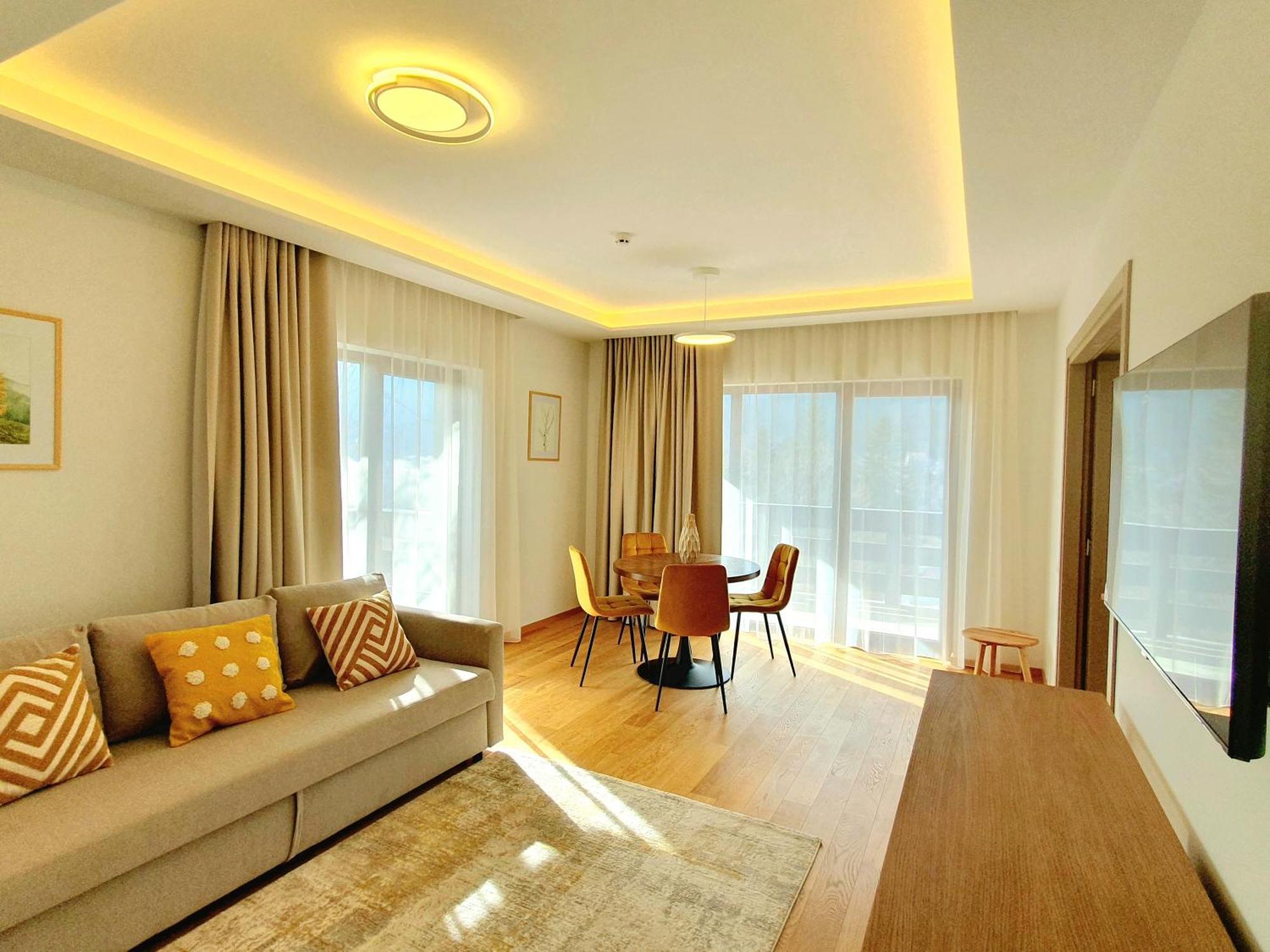 Pensiunea Leonida - Resort Leonida Poiana Tapului Kültér fotó